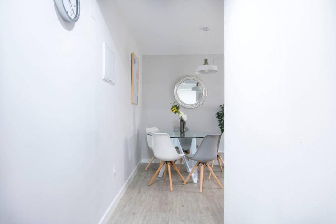 Cruz Apartment Madrid Ngoại thất bức ảnh