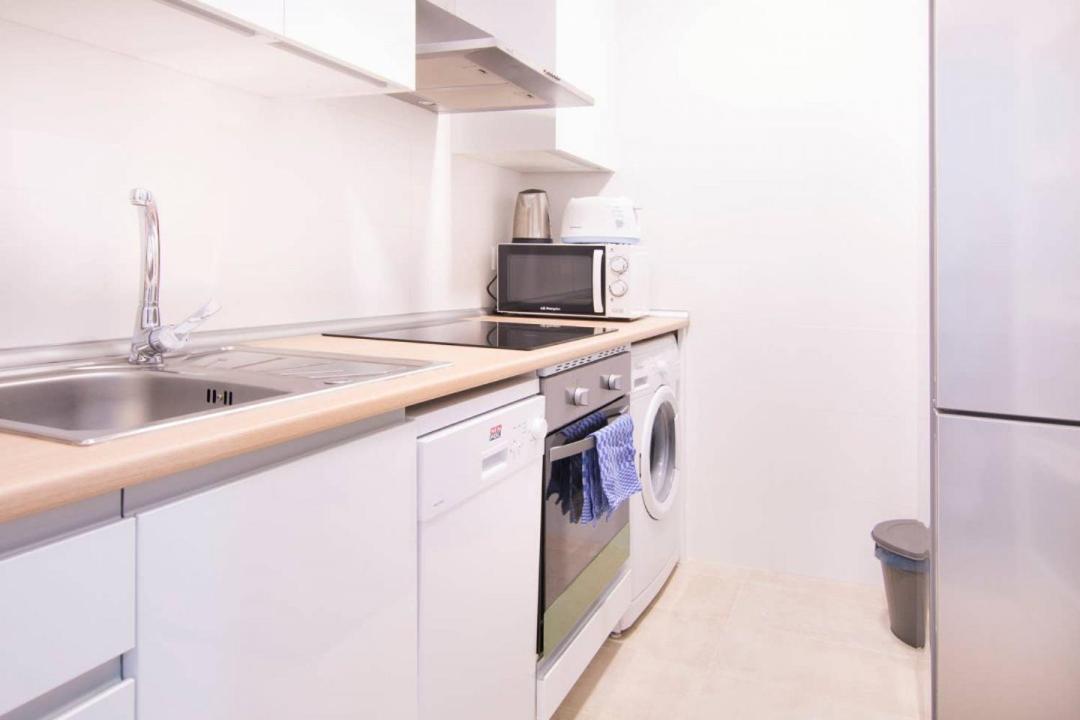 Cruz Apartment Madrid Ngoại thất bức ảnh
