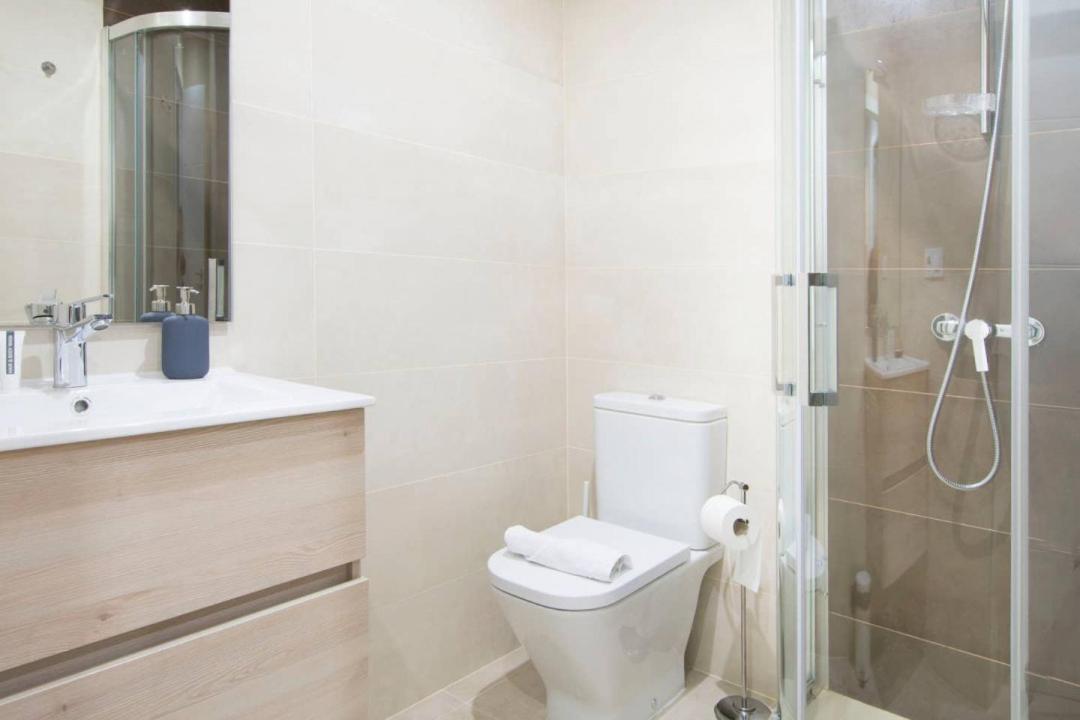 Cruz Apartment Madrid Ngoại thất bức ảnh