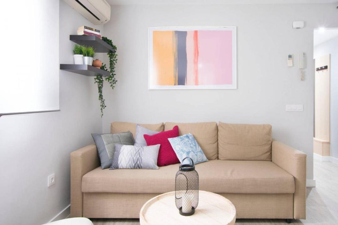 Cruz Apartment Madrid Ngoại thất bức ảnh